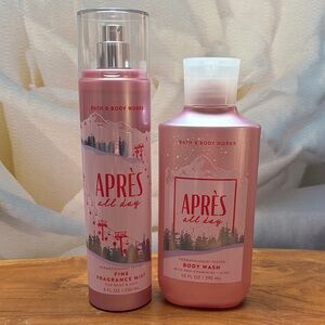 Bath & Body Works Après All Day Body Wash & Mist